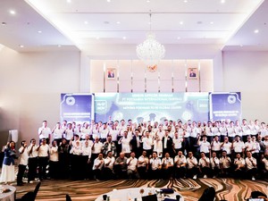 Tingkatkan Daya Saing Pelaut Indonesia, PIS Gelar Senior Officer Seminar