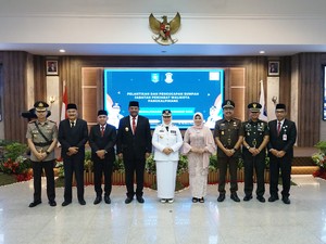 Lusje Anneke Jadi Pj Walkot Pangkalpinang, Ini Prioritasnya