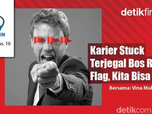 Podcast: Karier Stuck Terjegal Bos Toksik, Kita Bisa Apa?