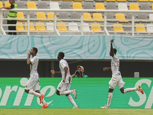 Hasil Piala Dunia U-17: Mali ke Perempatfinal Usai Cukur Meksiko 5-0
