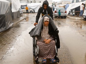 Usai Gencatan Senjata, Ribuan Warga Gaza Masih Sulit Pulang ke Rumah
