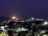 Panas! Rentetan Roket Israel-Hizbullah Saling Tembak