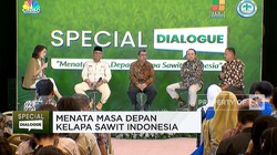 RI Punya Bursa CPO, Ini Curhat Petani Sawit