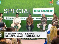 RI Punya Bursa CPO, Ini Curhat Petani Sawit