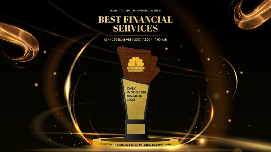 Road to CNBC Awards 2023 'Best Financial Services