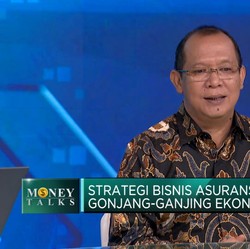 Strategi Bisnis Asuransi Hadapi Gejolak Ekonomi Global