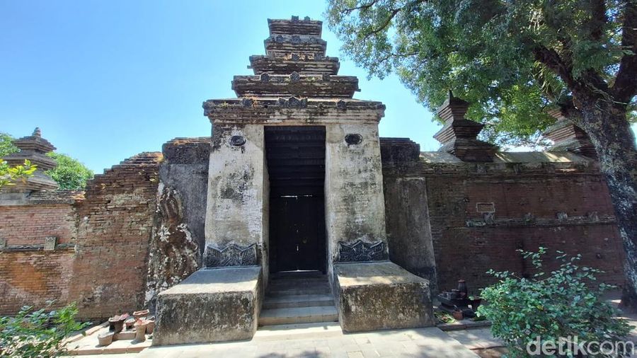 Suasana Kompleks Makam Raja-raja Mataram Islam di Kotagede