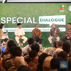 Teka-Teki Masa Depan Sawit RI Terungkap, Ini Kata Para Pakar