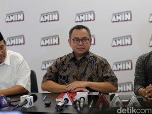 Edy Rahmayadi hingga Thoriqul Haq Diumumkan Jadi Tim AMIN di Daerah