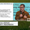 Tingkatkan Produksi Sawit, Ini Kendala yang Dihadapi Petani