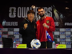 Indonesia Sudah Naturalisasi 6 Pemain di Era Shin Tae-yong