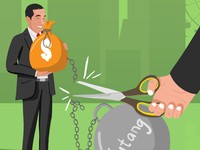 Diributkan Capres! Ini Data Utang Terbaru RI, Terendah di Dunia?