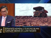 Wamenlu Ungkap Rencana BUMN 'Caplok' Bisnis di Luar Negeri