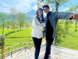 Komitmen Zoe Abbas soal Asmara dengan Antonio Blanco Jr