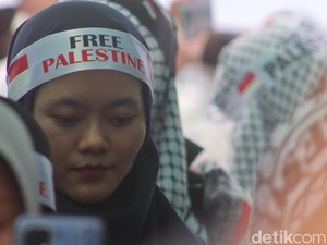 Bela Palestina, Jabar Siapkan Bantuan Rp 1 Triliun
