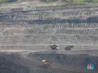 Wow, Produksi Batu Bara RI Disetujui Hampir 1 Miliar Ton