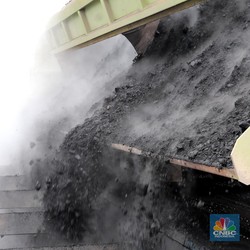 Batu Bara 2023 Ambruk, 2024 Makin Ancur Lebur?