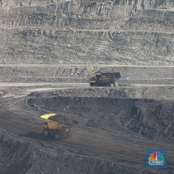 Pengusaha Ramal Produksi Batu Bara RI di 2024 Masih 