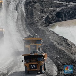 Gak Cuma Batu Bara, Ormas Keagamaan Bisa Kelola Tambang Emas Cs