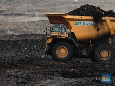 Cadangan Bauxite-Batubara RI Cukup Buat 192 Tahun, Setoran PNBP Aman
