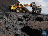 Harga Batu Bara Anjlok 2% Karena 