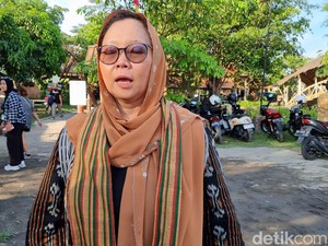 Di Bantul, Alissa Wahid Minta Gunakan Nurani untuk Pilih Pemimpin