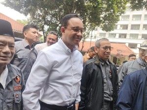 Garda Matahari Deklarasi Dukung Anies-Cak Imin, Siap Kawal Pilpres Damai