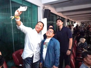 Bamsoet Sebut Perputaran Uang di Konser Coldplay Capai Rp 1,2 T