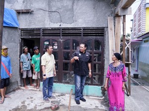 Blusukan ke Purbalingga, Bamsoet Dorong Pengentasan Kemiskinan Ekstrem