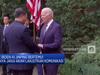 Biden-Xi Bertemu! Hanya Janji Akan Lanjutkan Komunikasi