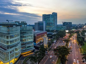 BSD City Masuk Daftar KEK, Bagaimana Perkembangannya?