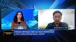 Bukan Cuma Perang, Ini Sebab Harga Minyak Masih Bisa Turun