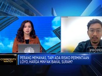 Bukan Cuma Perang, Ini Sebab Harga Minyak Masih Bisa Turun