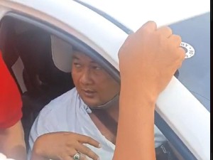 Pengakuan Caleg DPRD Sampang yang Diviralkan Hendak Kabur Usai Tabrak Lari