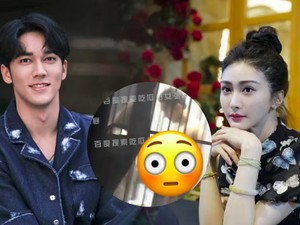 Lupa Tutup Gorden, Foto Artis China Mesra dengan Pacar di Kamar Jadi Viral