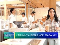 Video: Harumnya Bisnis Kopi Masa Kini