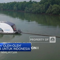 Coldplay Kasih 'Oleh-oleh' Kapal Istimewa Untuk Indonesia