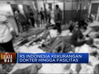 Rumah Sakit Indonesia di Gaza Berhenti Beroperasi