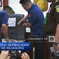 Achsanul Kembalikan Dana Rp 31,4 M, Ini Penjelasan Kejagung!