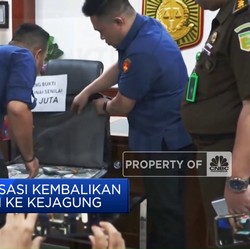 Achsanul Kembalikan Dana Rp 31,4 M, Ini Penjelasan Kejagung!