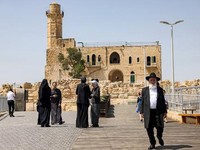 Modus Israel Rebut Harta Karun di Tanah Palestina
