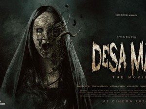 Rilis Poster, Desa Mati The Movie Bakal Tayang 2024