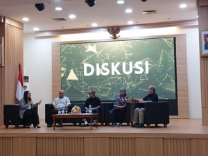 Jumlah Pengusaha Masih Sedikit, RI Masih Bisa Jadi Negara Maju?