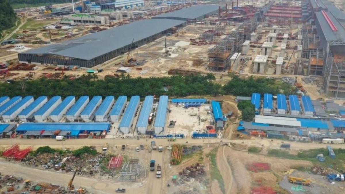 RI Menguasai 70% Pasokan Nikel Global: Kunci Pertumbuhan Ekonomi Dunia!