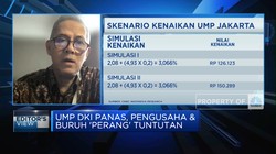 Efek Buruh Tuntut UMP 2024 Naik 15%, Bikin Investor Kabur?