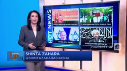Gantung! Nasib 2 Kader PDIP Hingga Surat Al-Qaeda Untuk AS