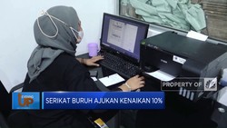 Gelar Siang Hari Ini, UMP DKI Diputuskan Maksimal 21 November