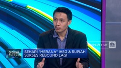IHSG Ditutup Happy, Bakal Lanjut Pekan Depan?