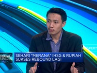 IHSG Ditutup Happy, Bakal Lanjut Pekan Depan?