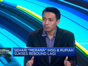 IHSG Ditutup Happy, Bakal Lanjut Pekan Depan?
